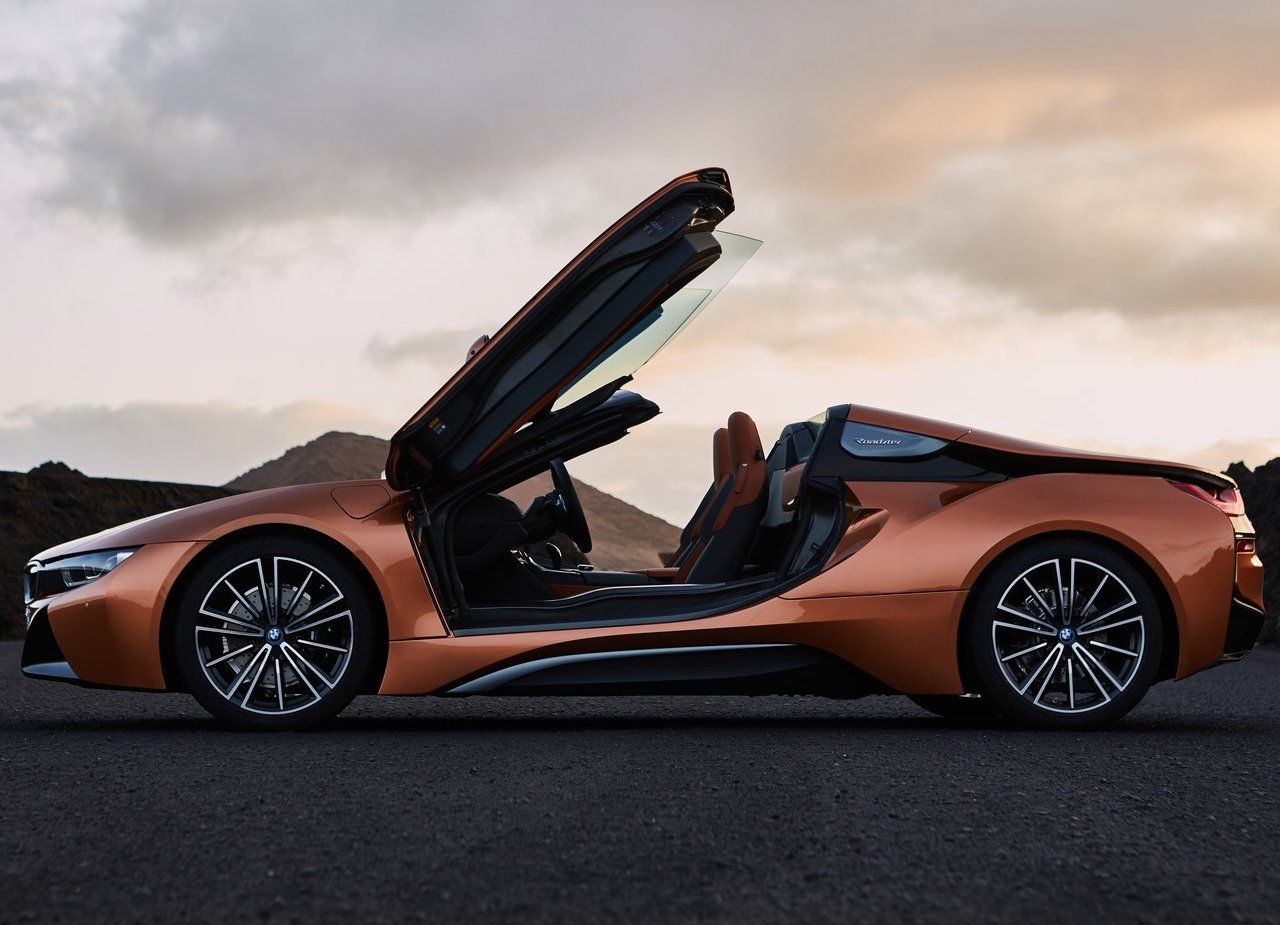 2019 - BMW i8 ROADSTER, foto 66
