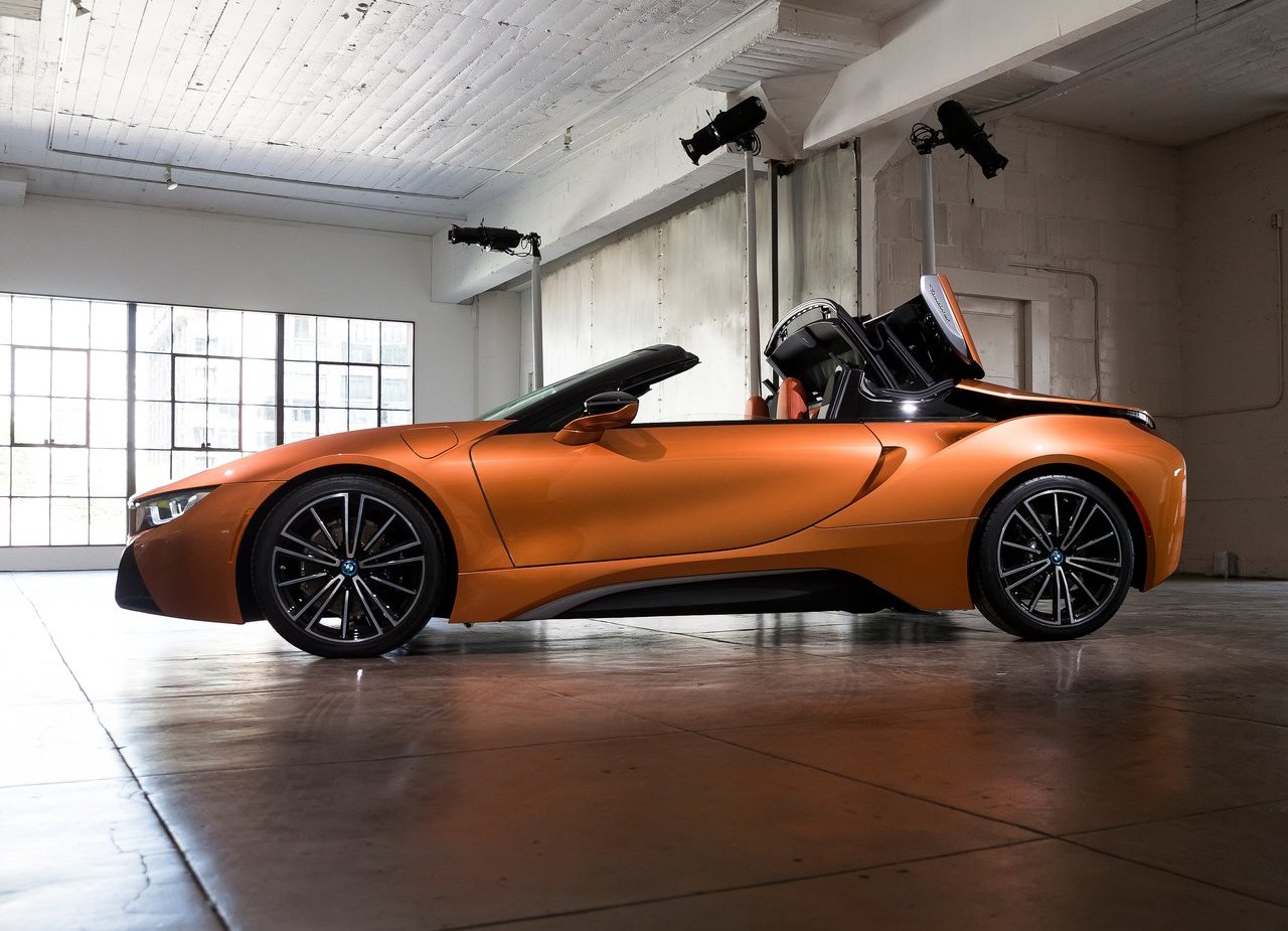 2019 - BMW i8 ROADSTER, foto 67