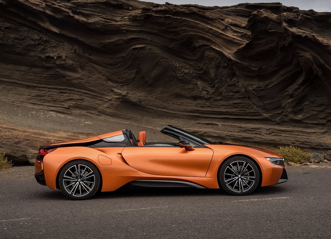 2019 - BMW i8 ROADSTER, foto 69