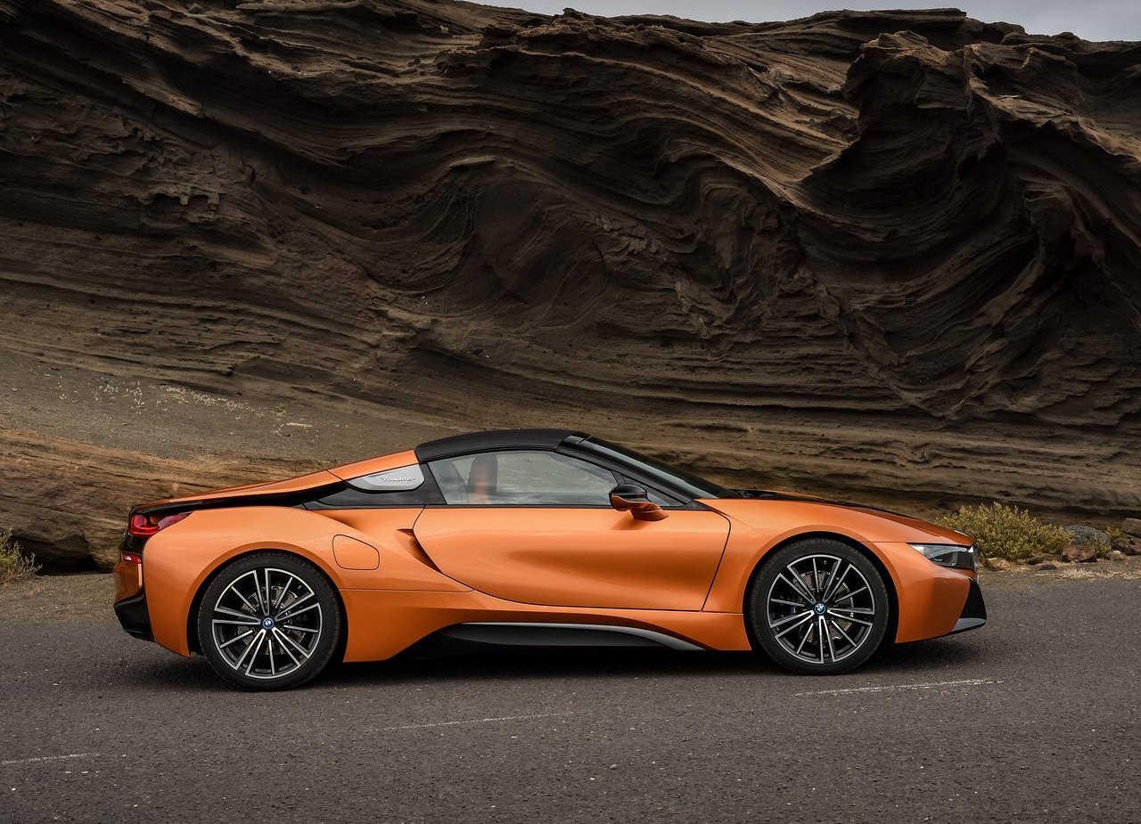 2019 - BMW i8 ROADSTER, foto 70