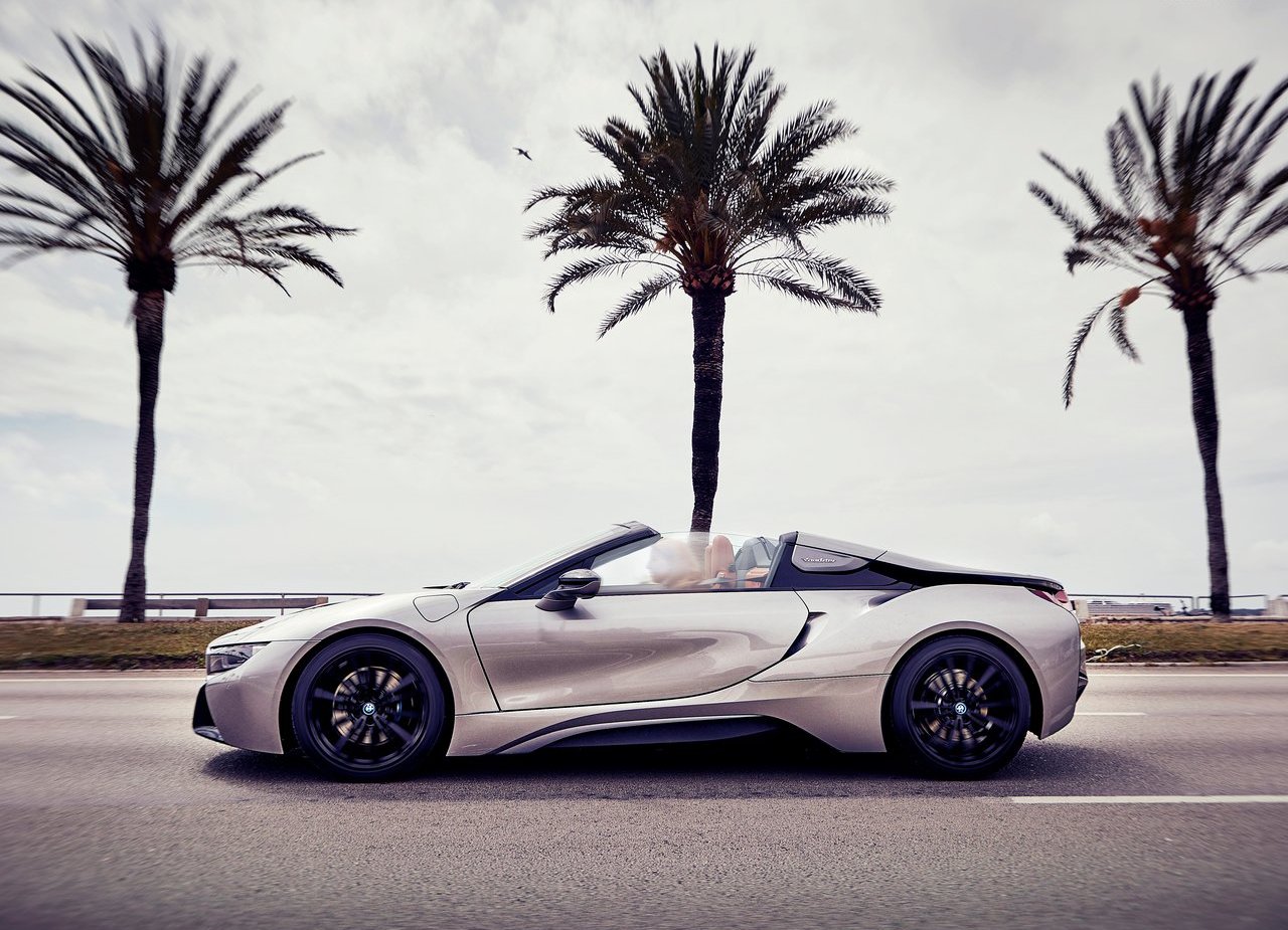 2019 - BMW i8 ROADSTER, foto 71