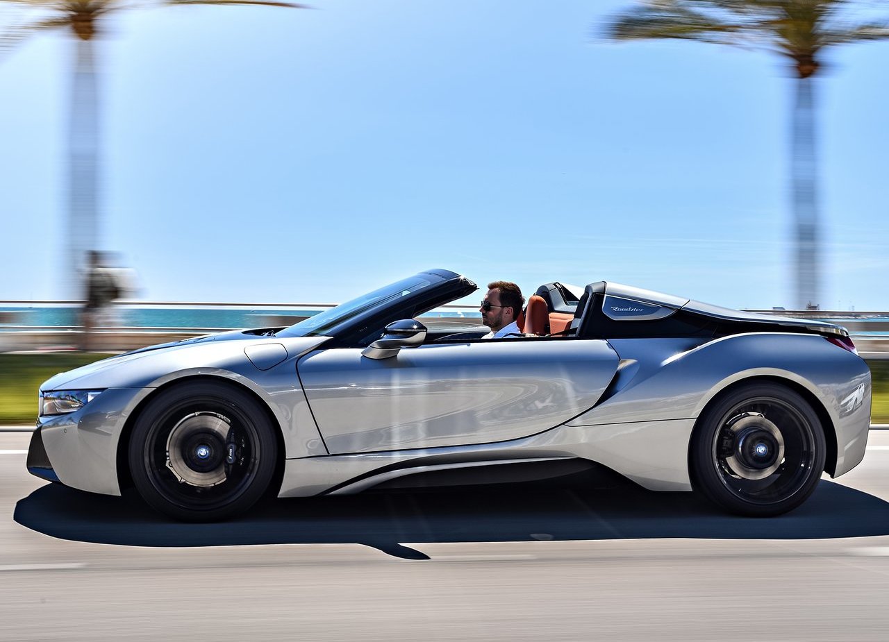 2019 - BMW i8 ROADSTER, foto 72