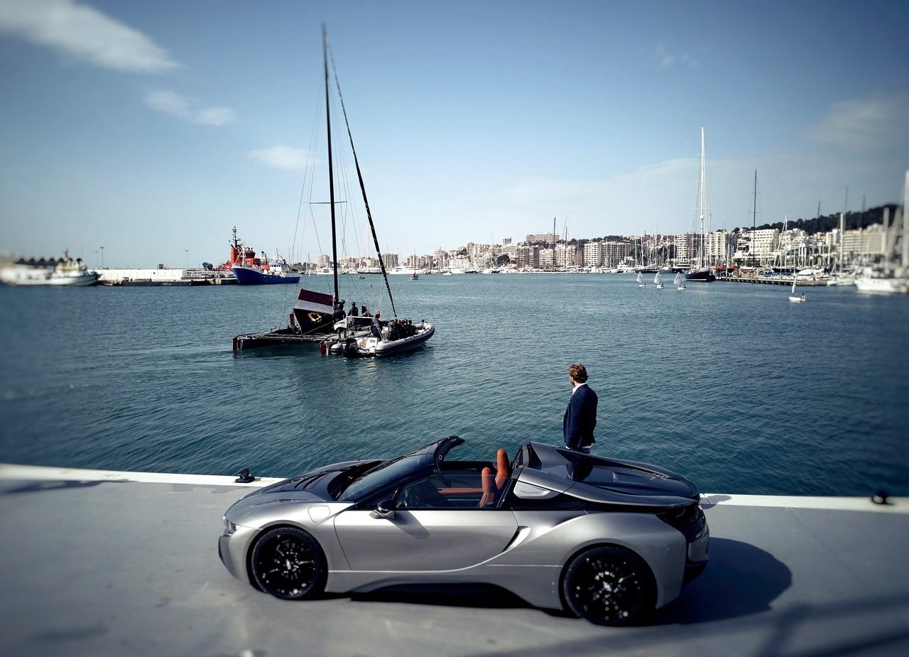 2019 - BMW i8 ROADSTER, foto 73