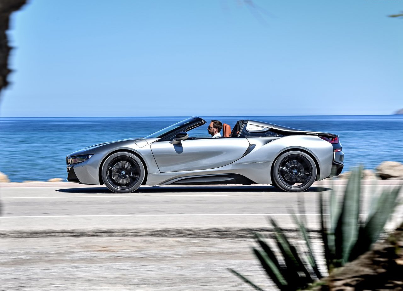 2019 - BMW i8 ROADSTER, foto 74