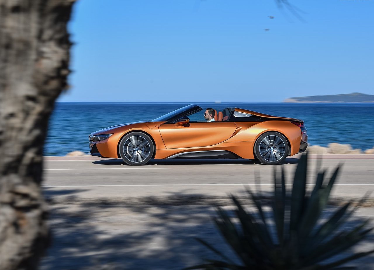 2019 - BMW i8 ROADSTER, foto 75