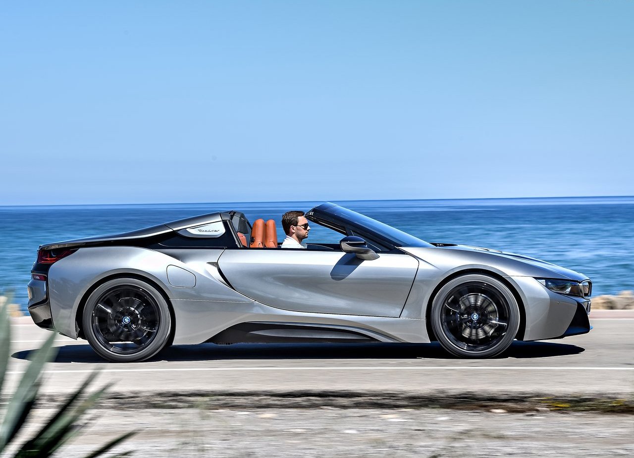 2019 - BMW i8 ROADSTER, foto 76