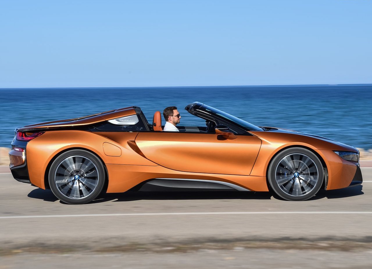 2019 - BMW i8 ROADSTER, foto 77