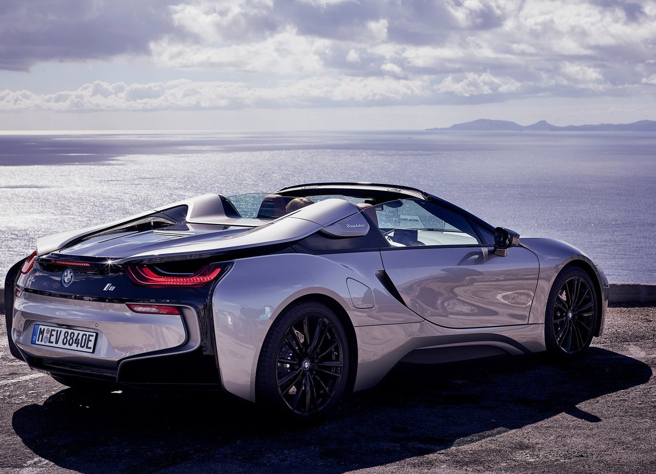 2019 - BMW i8 ROADSTER, foto 84