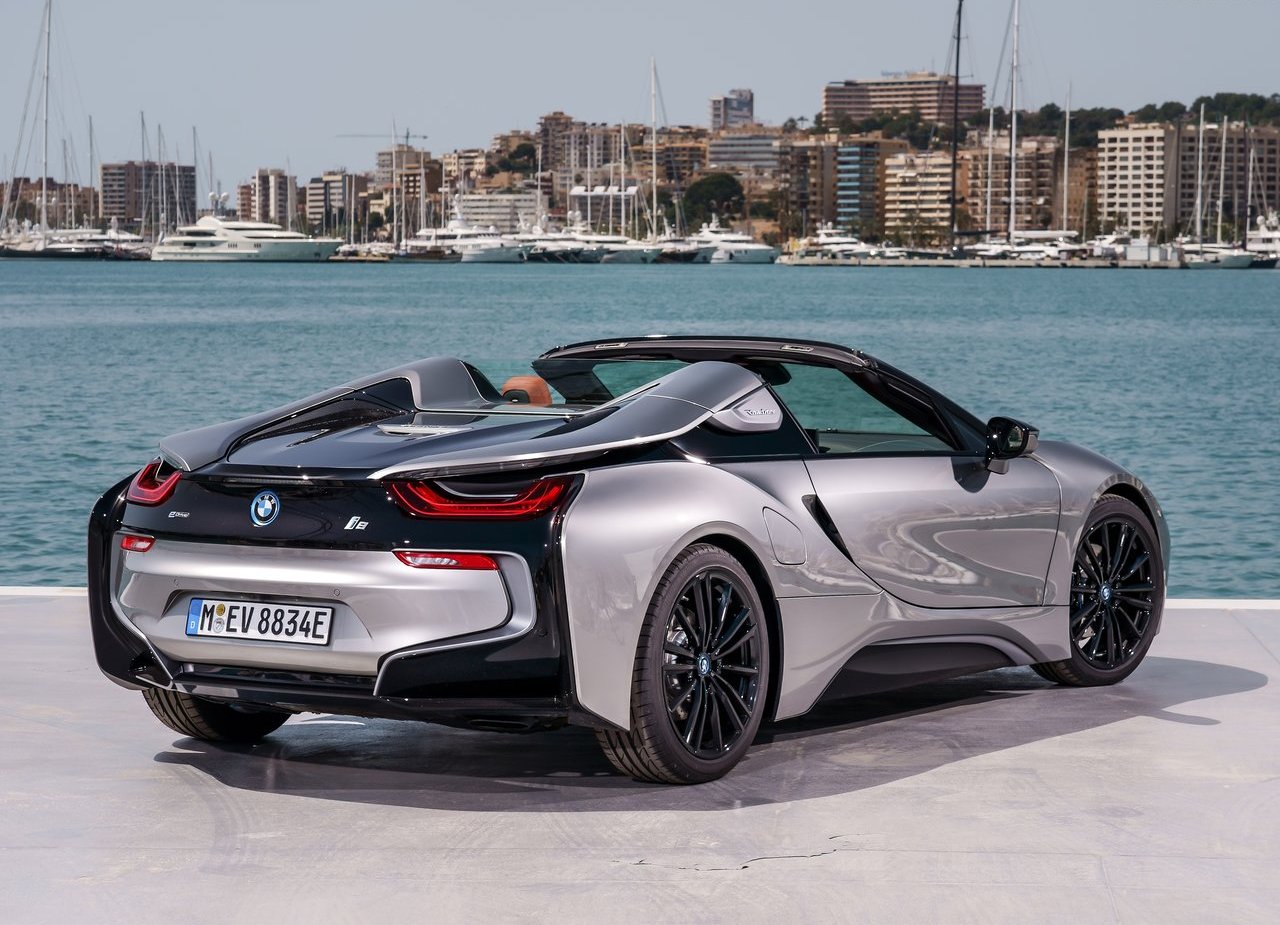 2019 - BMW i8 ROADSTER, foto 86