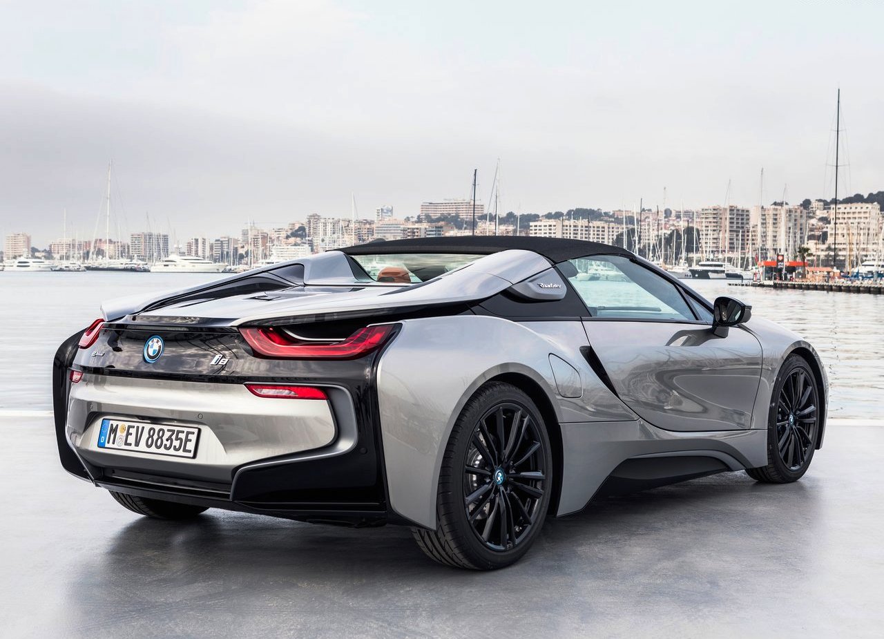 2019 - BMW i8 ROADSTER, foto 87