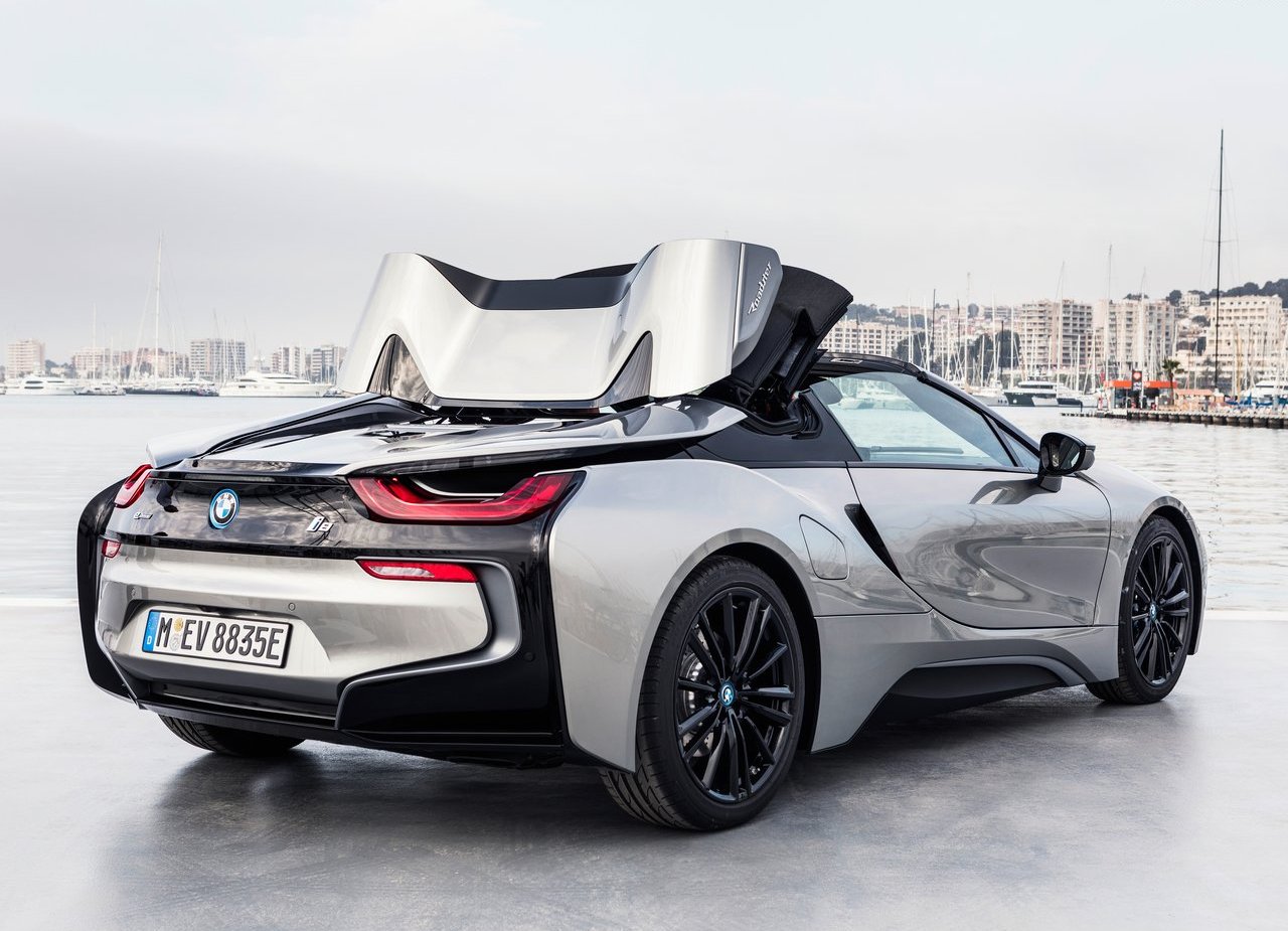 2019 - BMW i8 ROADSTER, foto 88
