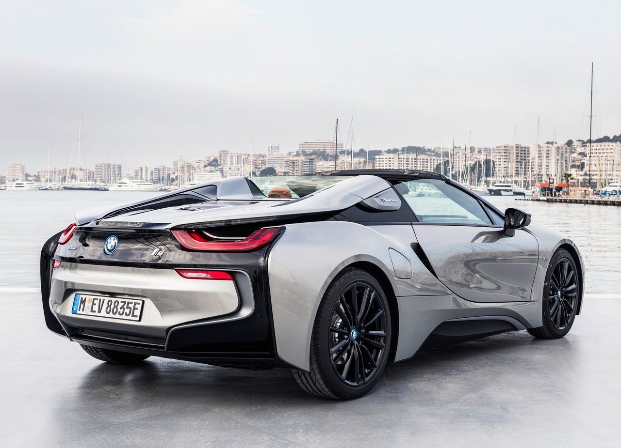 2019 - BMW i8 ROADSTER, foto 90