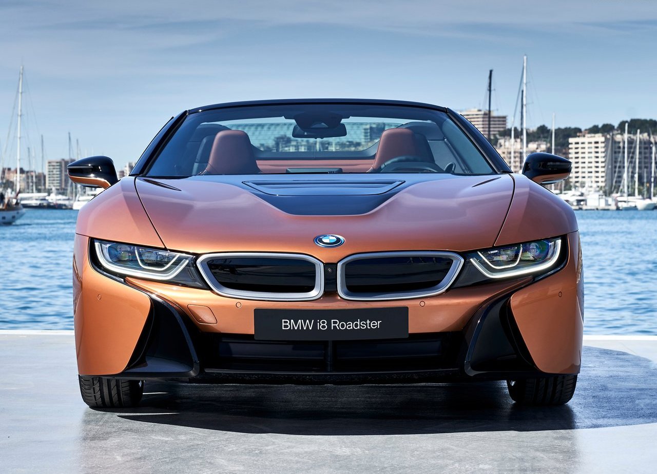 2019 - BMW i8 ROADSTER, foto 106
