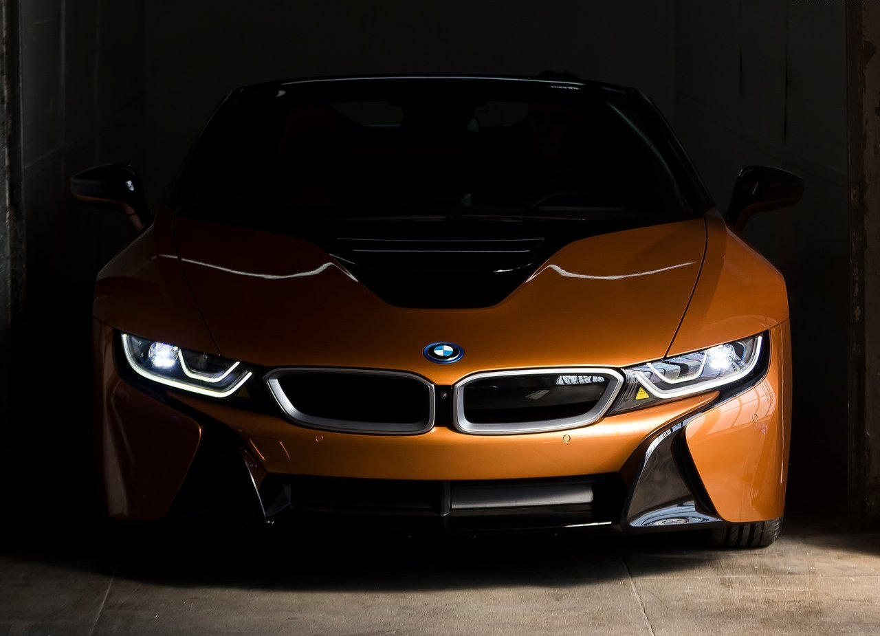 2019 - BMW i8 ROADSTER, foto 107