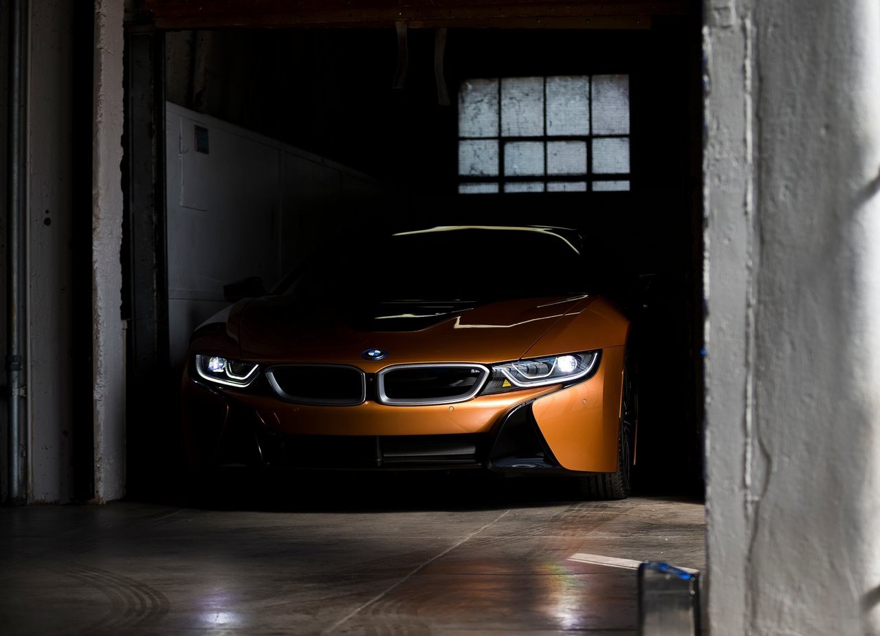 2019 - BMW i8 ROADSTER, foto 108