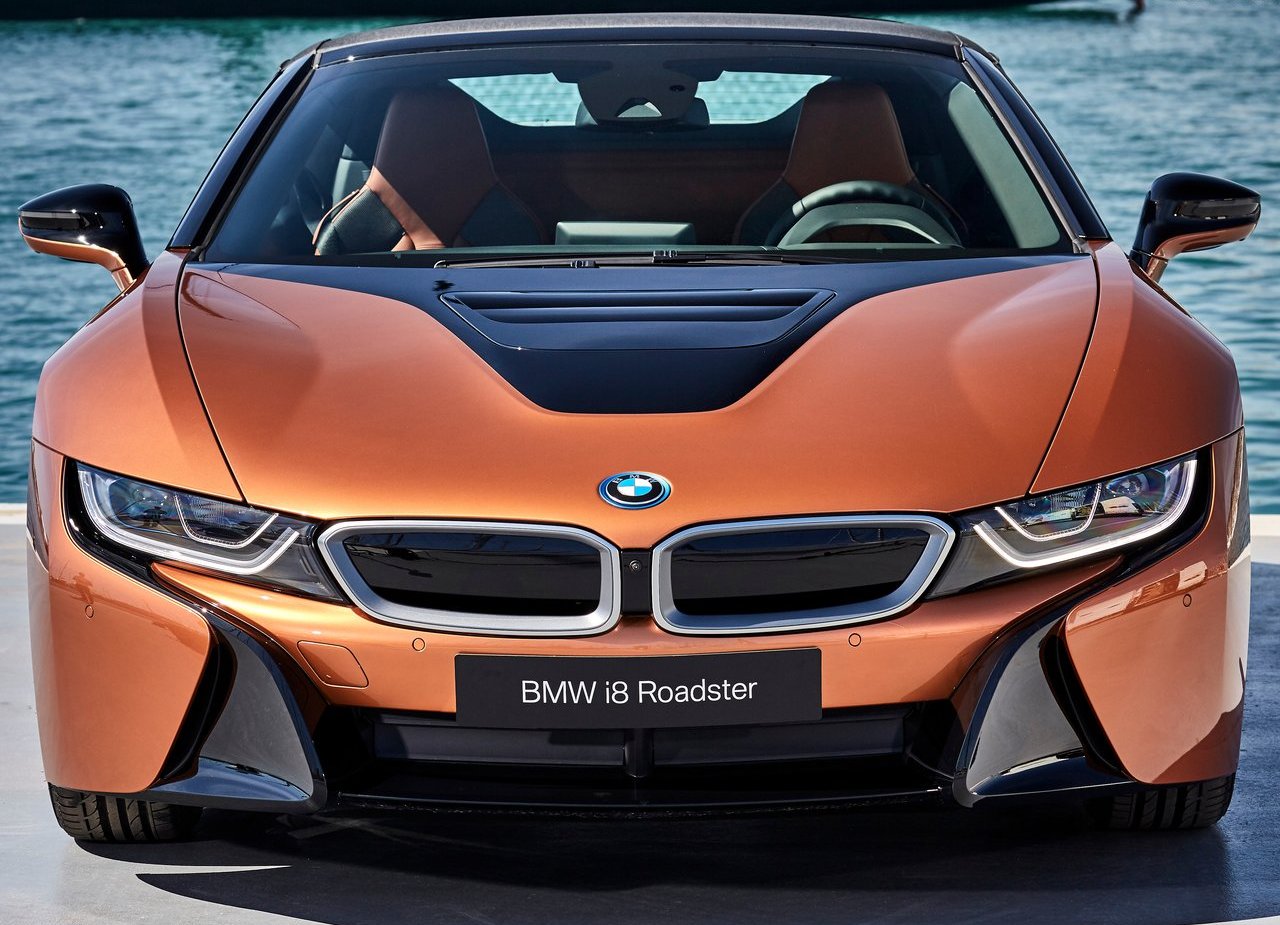 2019 - BMW i8 ROADSTER, foto 109