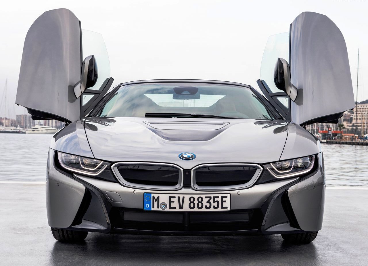 2019 - BMW i8 ROADSTER, foto 110