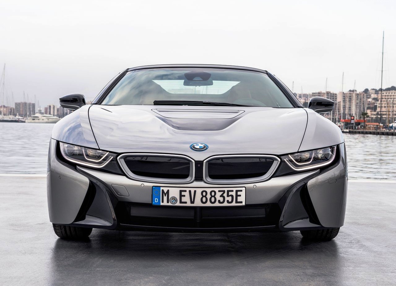 2019 - BMW i8 ROADSTER, foto 111