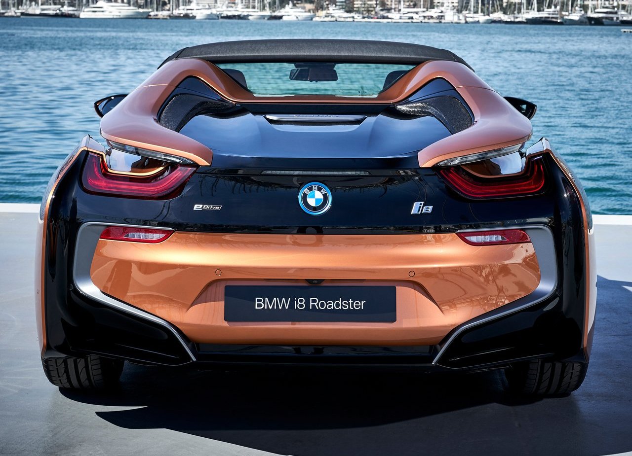 2019 - BMW i8 ROADSTER, foto 112