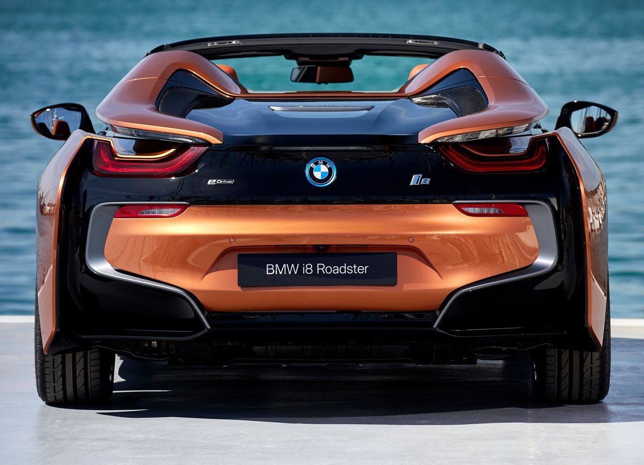 2019 - BMW i8 ROADSTER, foto 113