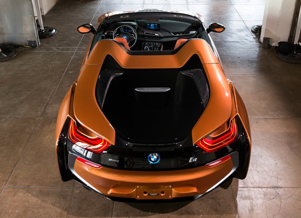 2019 - BMW i8 ROADSTER, foto 114