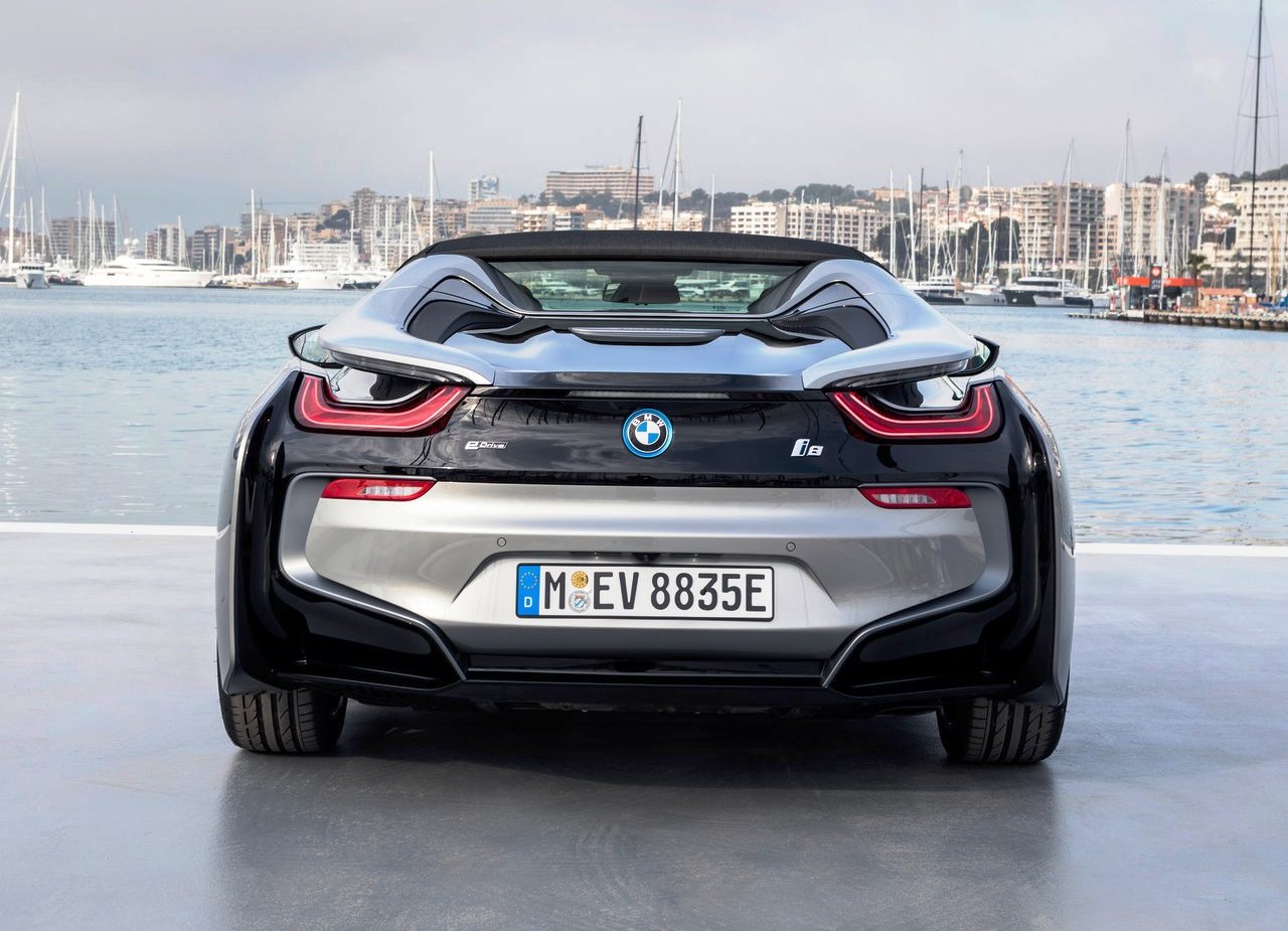 2019 - BMW i8 ROADSTER, foto 116