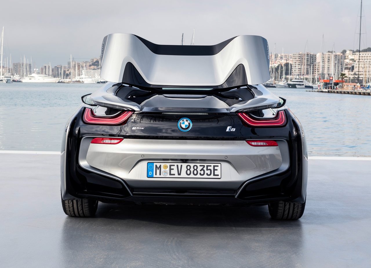 2019 - BMW i8 ROADSTER, foto 117