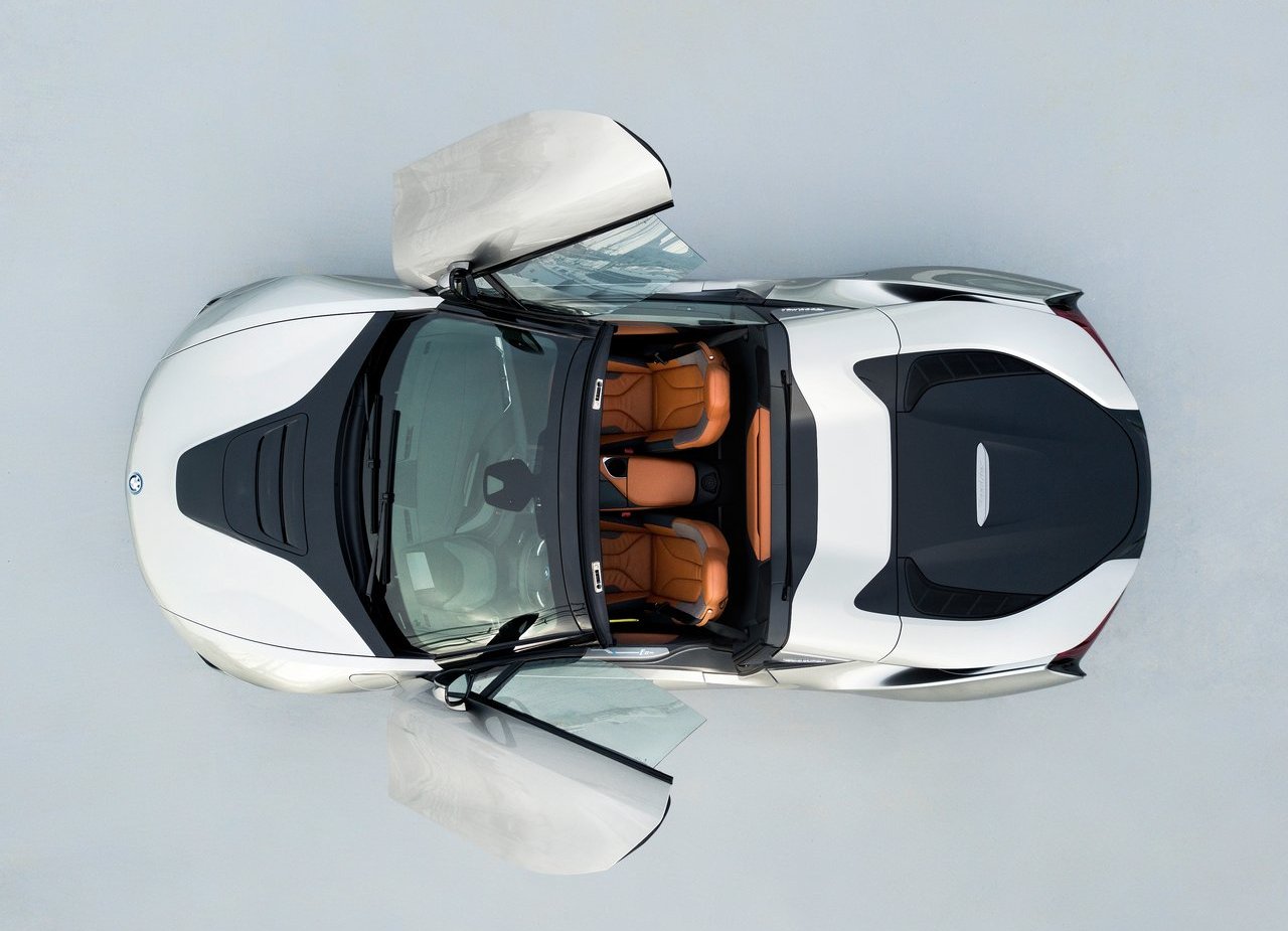 2019 - BMW i8 ROADSTER, foto 121