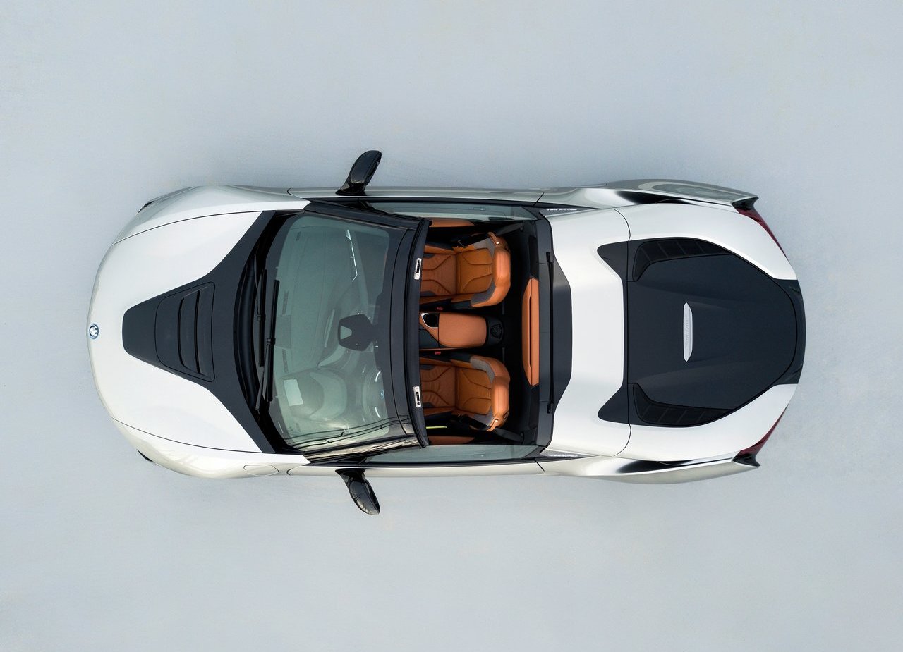 2019 - BMW i8 ROADSTER, foto 122