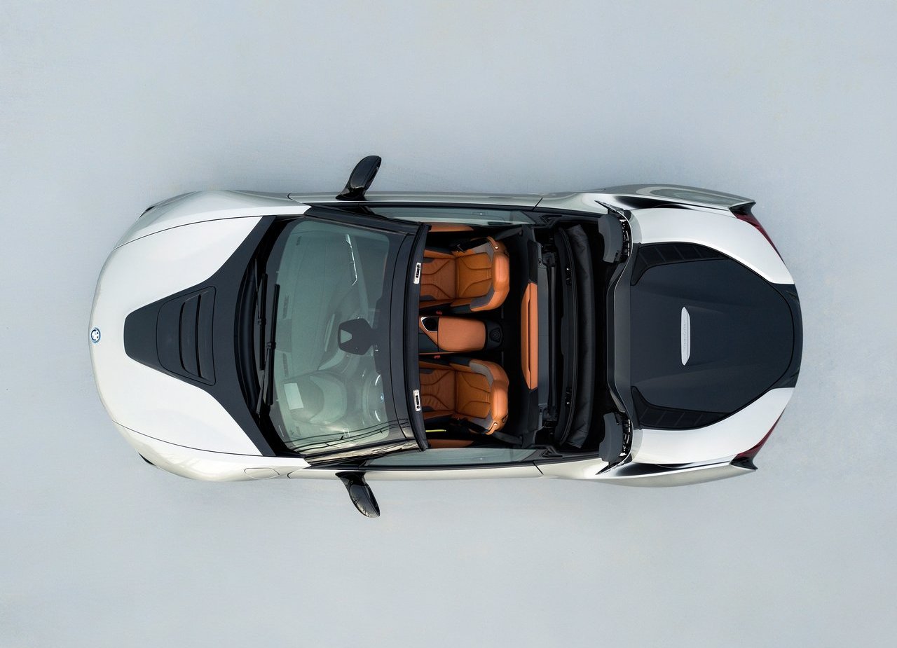 2019 - BMW i8 ROADSTER, foto 123