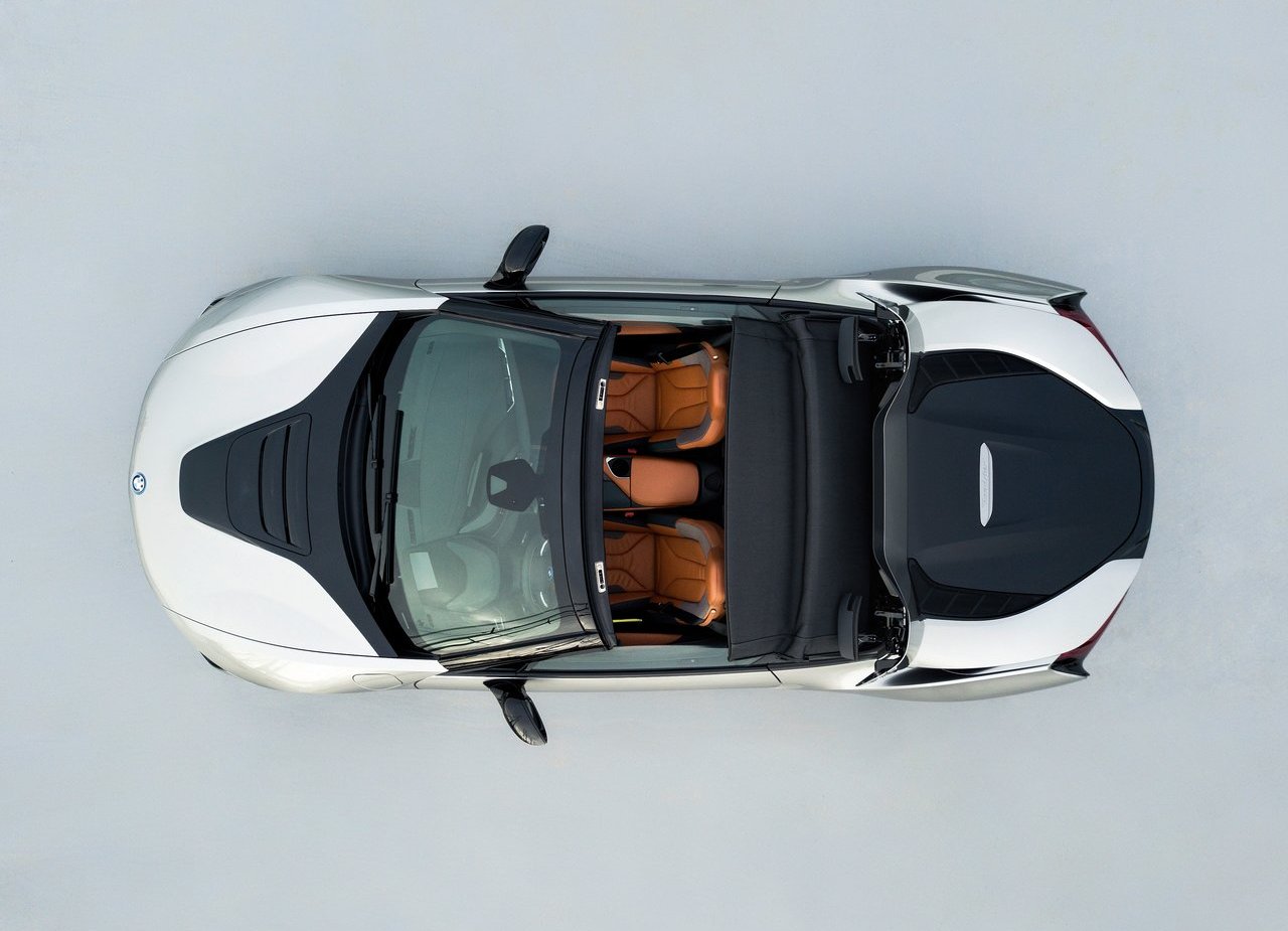 2019 - BMW i8 ROADSTER, foto 124