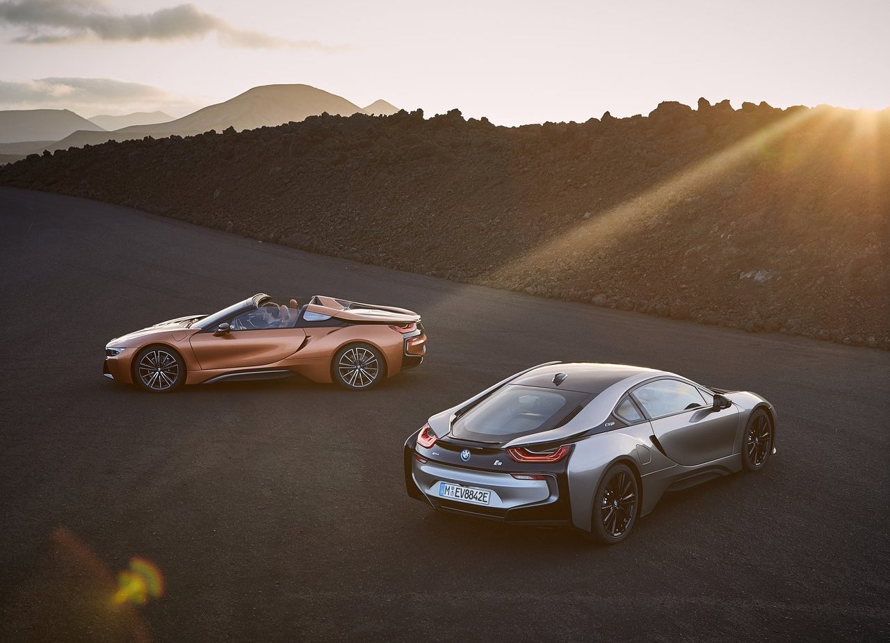2019 - BMW i8 ROADSTER, foto 131