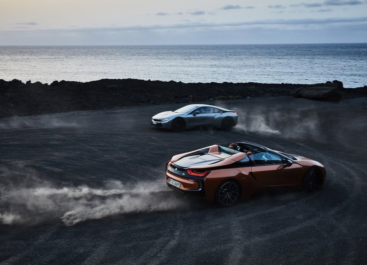 2019 - BMW i8 ROADSTER, foto 132