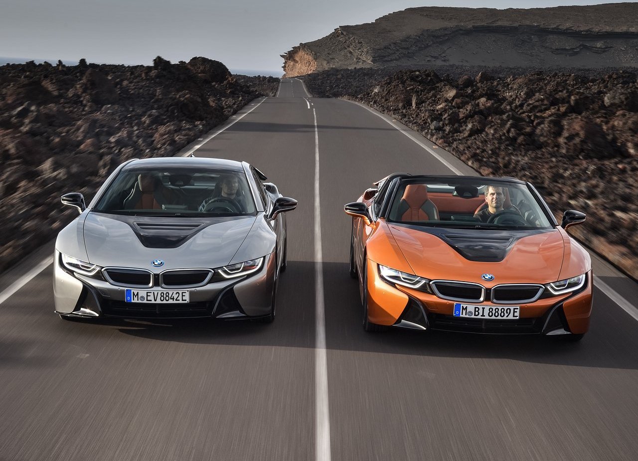 2019 - BMW i8 ROADSTER, foto 133