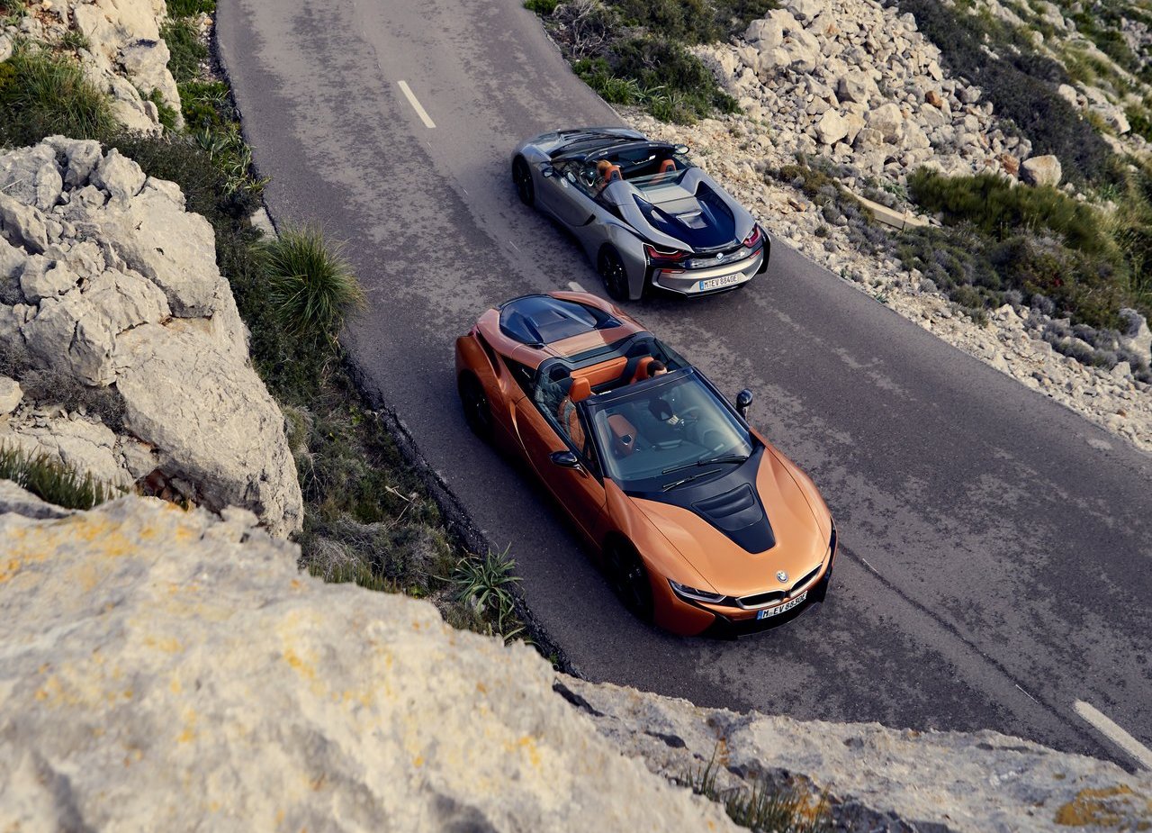 2019 - BMW i8 ROADSTER, foto 135