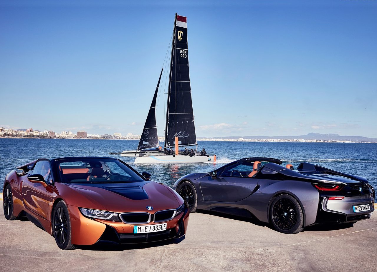 2019 - BMW i8 ROADSTER, foto 136