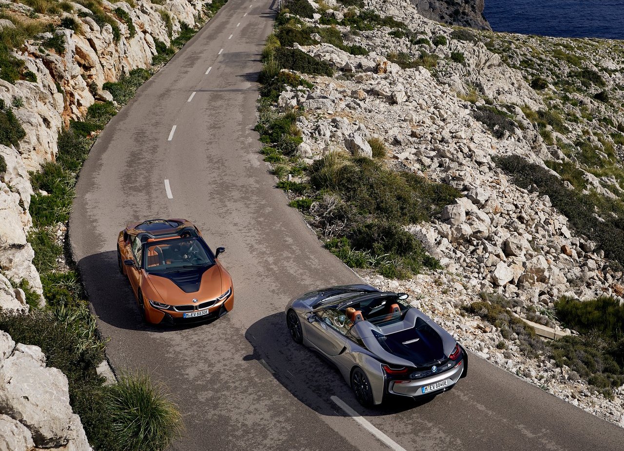 2019 - BMW i8 ROADSTER, foto 137