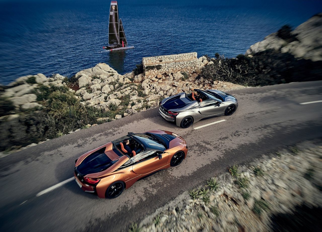 2019 - BMW i8 ROADSTER, foto 138