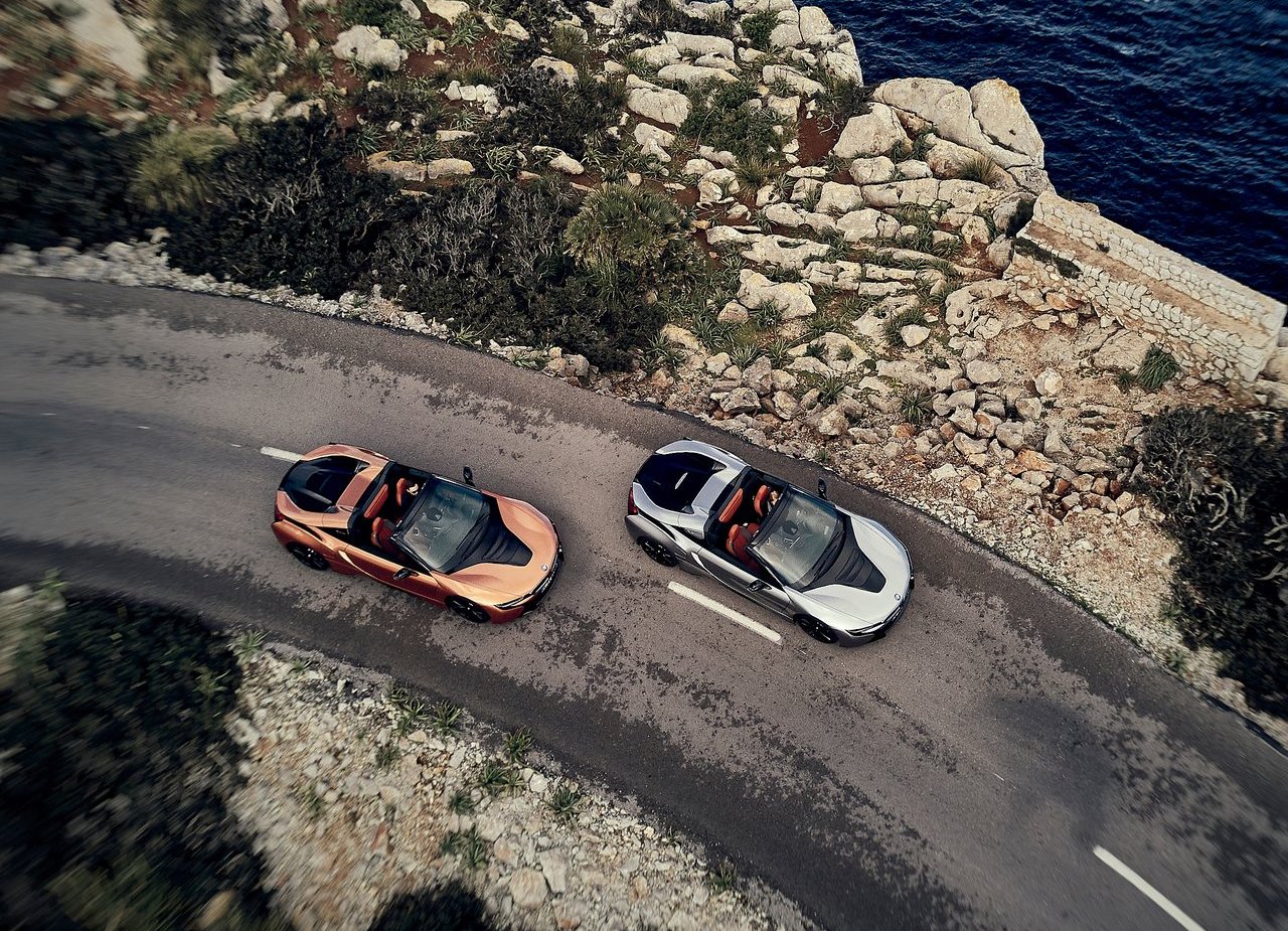 2019 - BMW i8 ROADSTER, foto 139