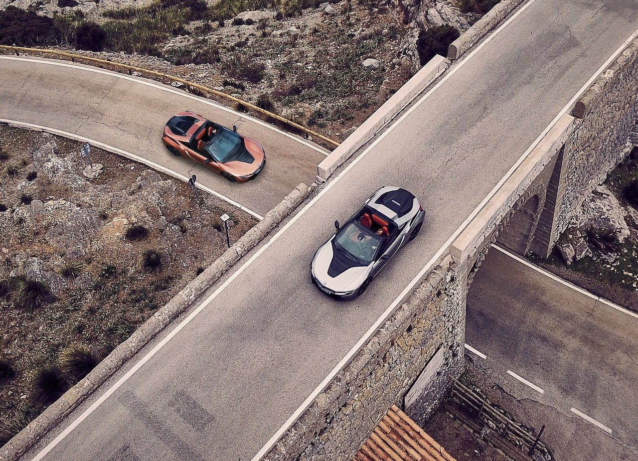 2019 - BMW i8 ROADSTER, foto 140
