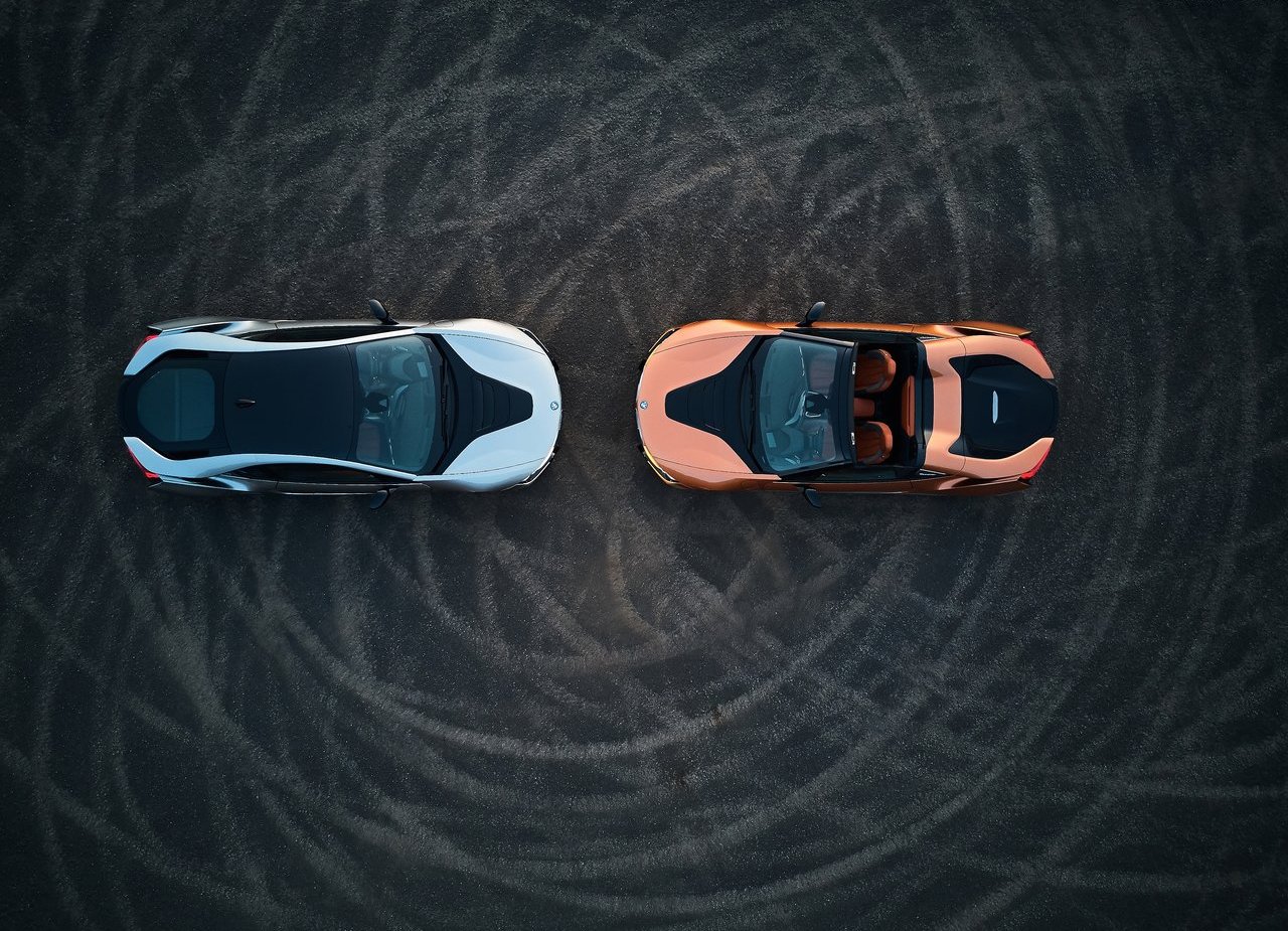 2019 - BMW i8 ROADSTER, foto 141