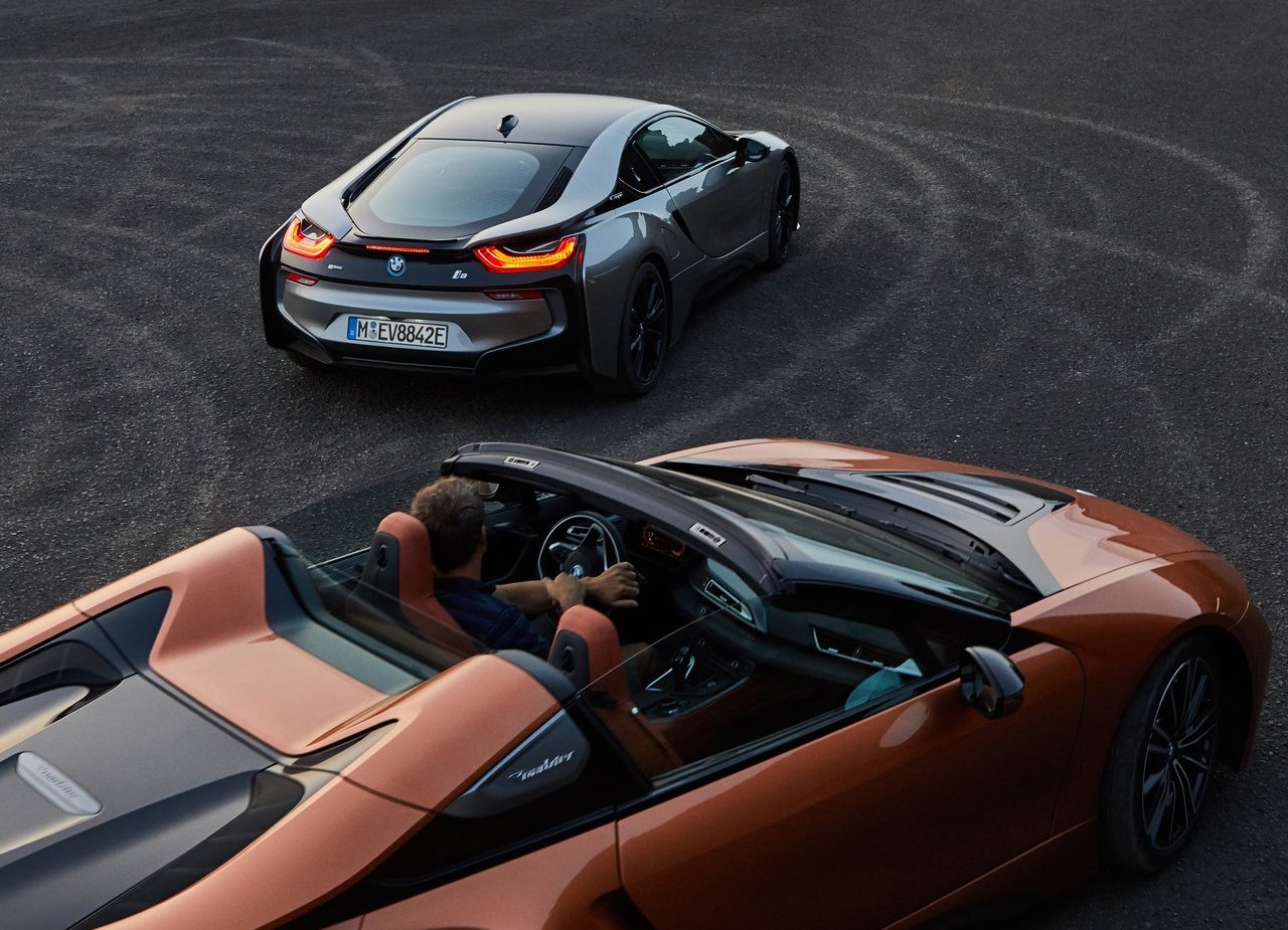 2019 - BMW i8 ROADSTER, foto 142