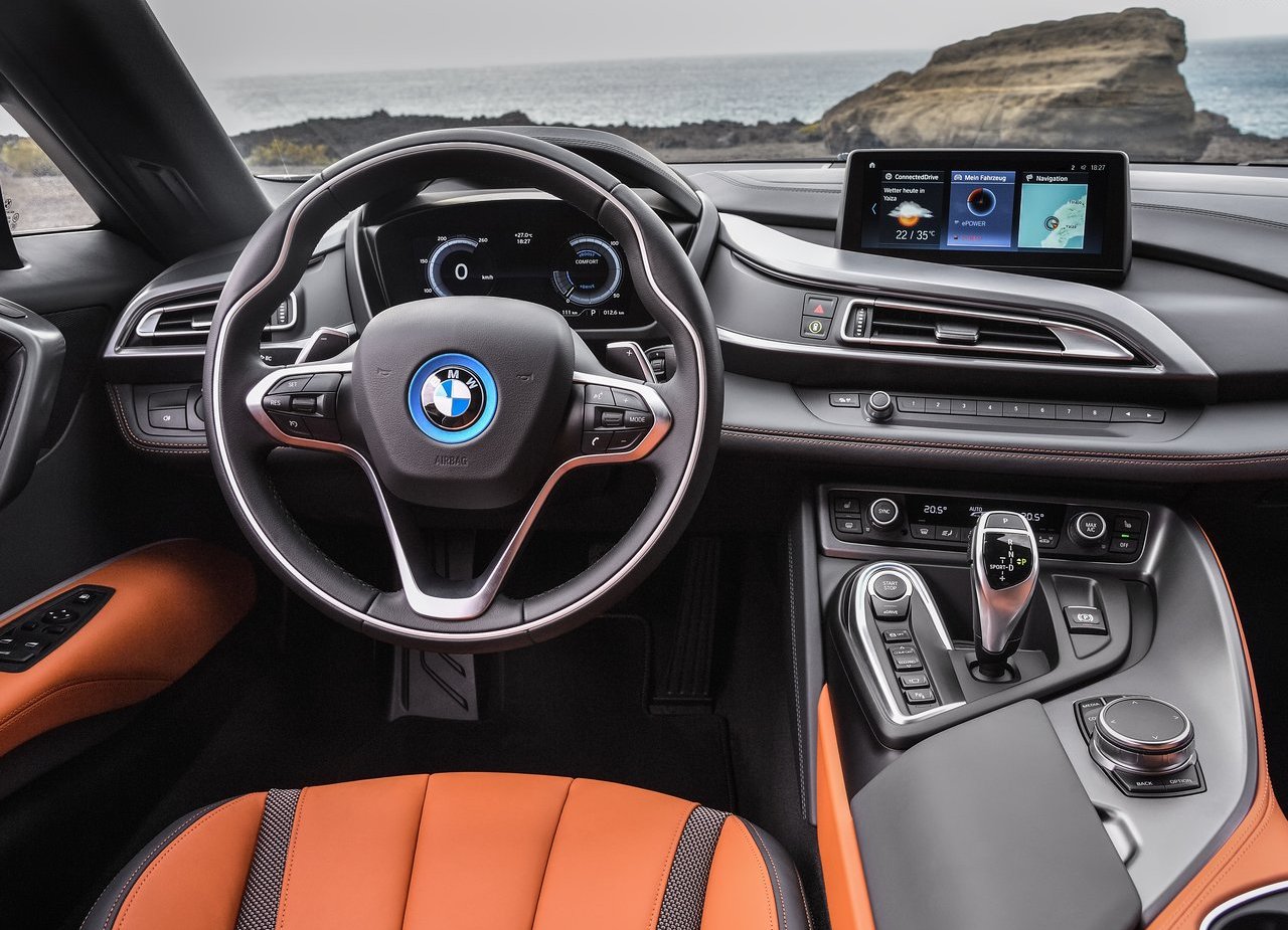 2019 - BMW i8 ROADSTER, foto 143