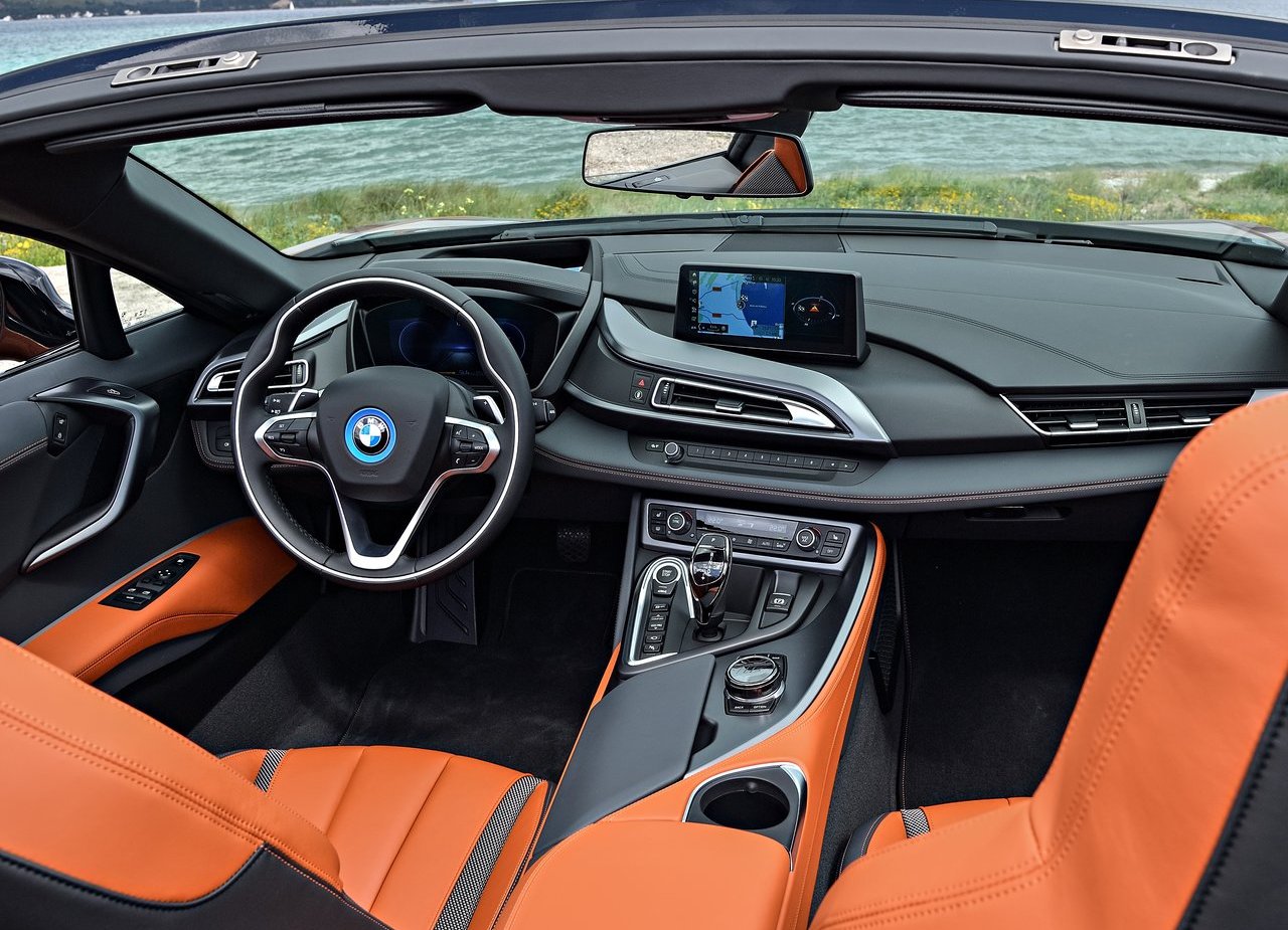 2019 - BMW i8 ROADSTER, foto 144