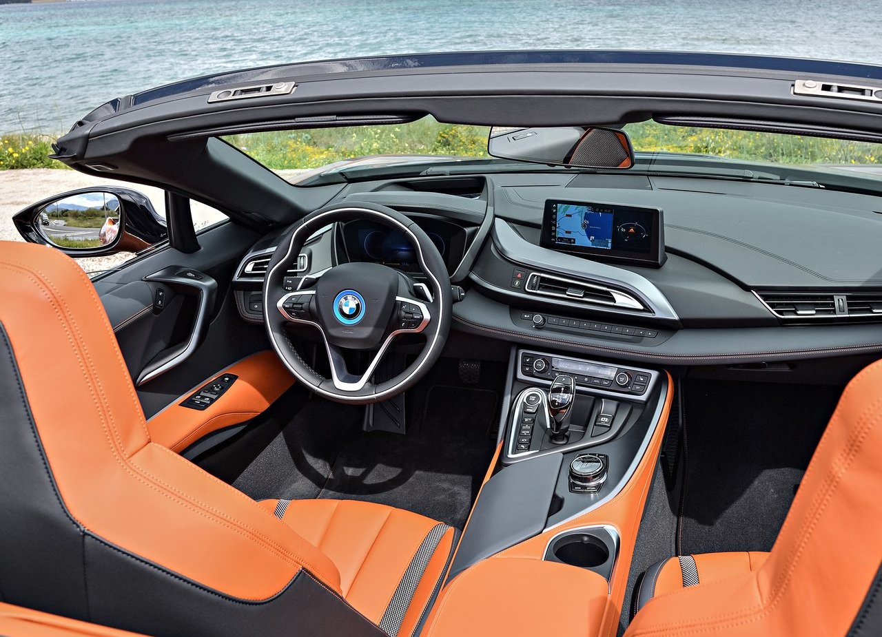 2019 - BMW i8 ROADSTER, foto 145