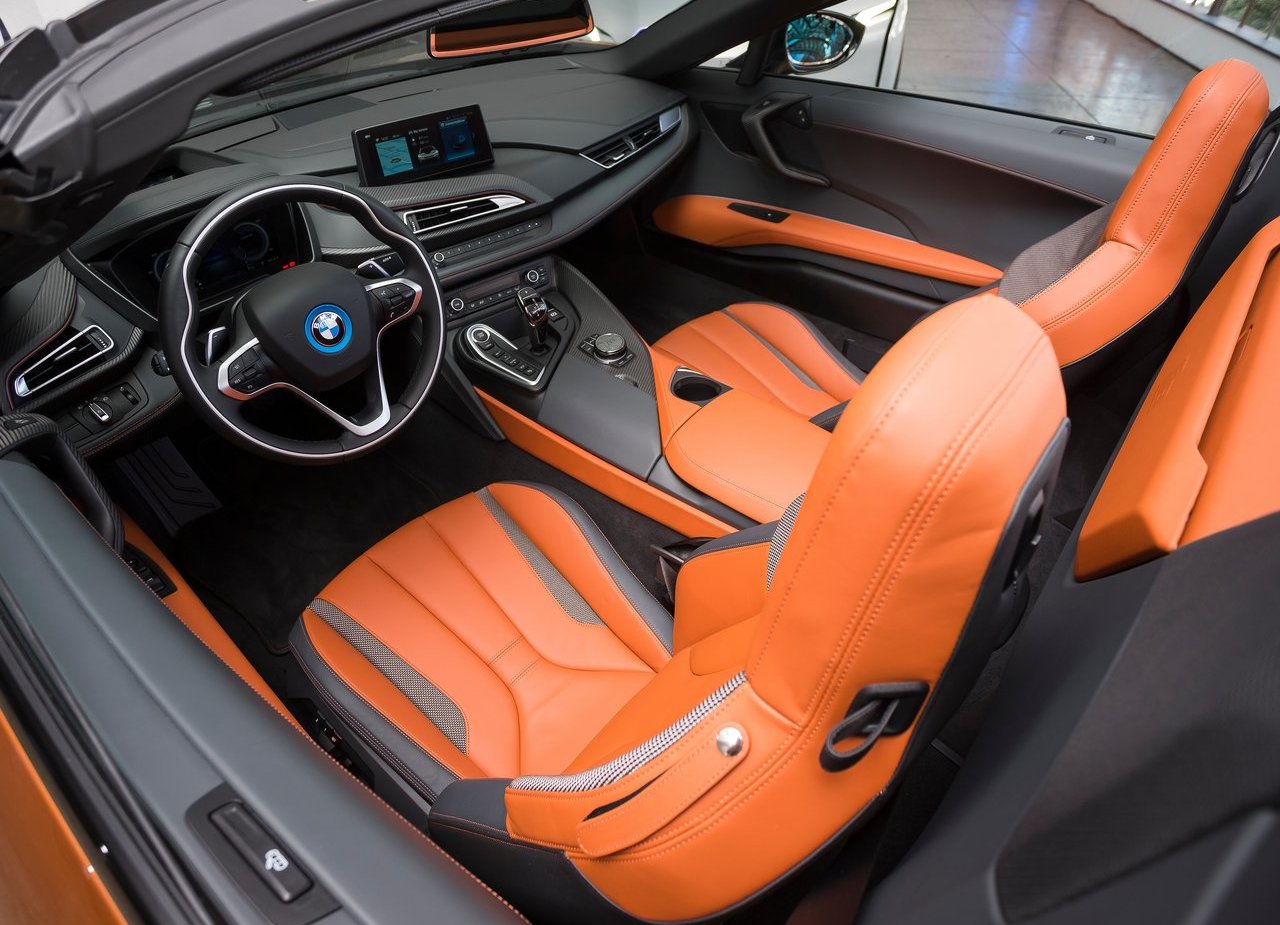 2019 - BMW i8 ROADSTER, foto 146