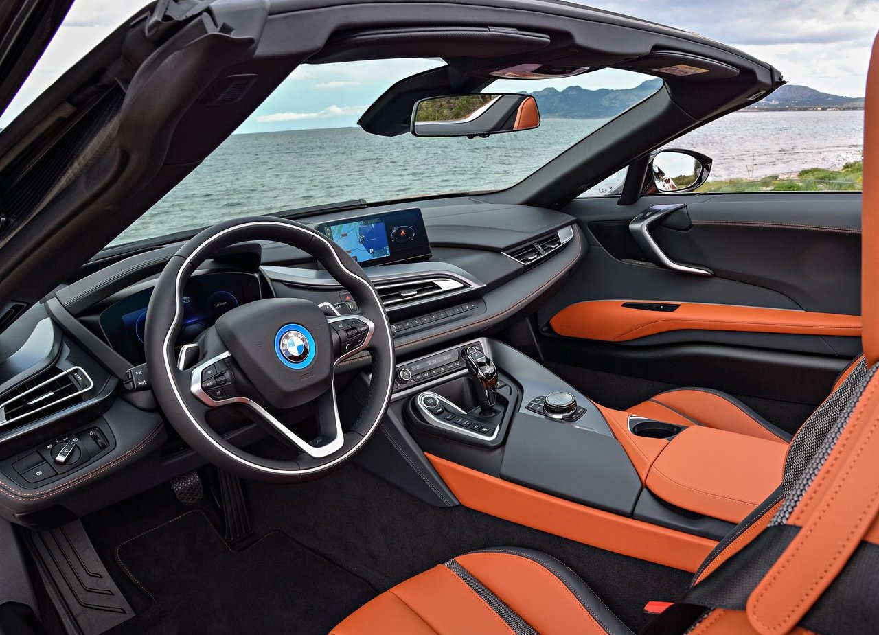 2019 - BMW i8 ROADSTER, foto 147
