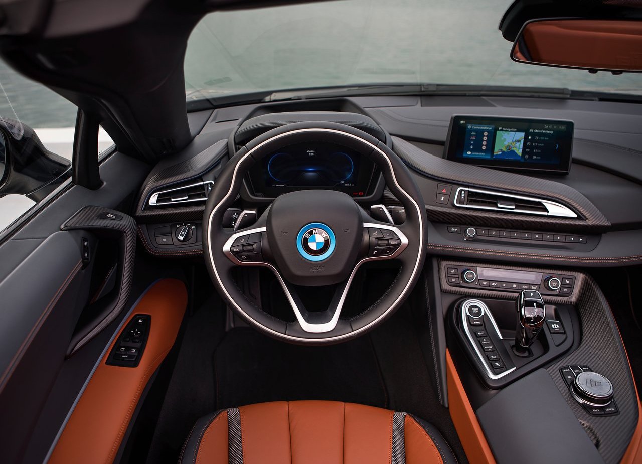 2019 - BMW i8 ROADSTER, foto 148