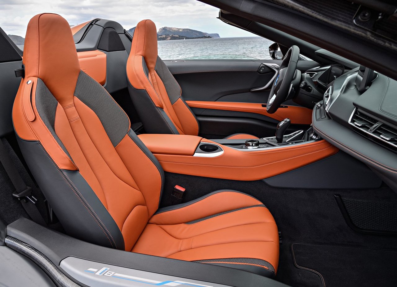2019 - BMW i8 ROADSTER, foto 149