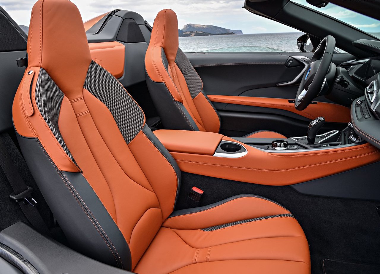 2019 - BMW i8 ROADSTER, foto 150
